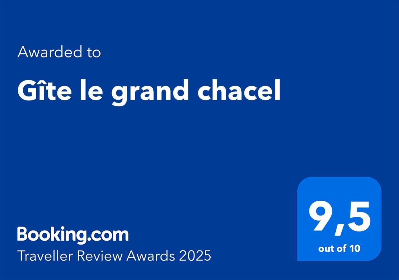 Gite Le Grand Chacel Sourcieux-les-Mines المظهر الخارجي الصورة